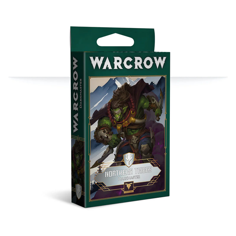 Load image into Gallery viewer, Warcrow: Darkmaster
