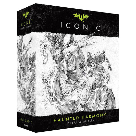 Malifaux 4th Edition: Iconic: Haunted Harmony 