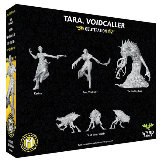 Malifaux 4th Edition: Tara, Voidcaller 