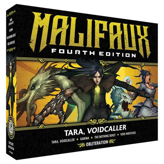 Malifaux 4th Edition: Tara, Voidcaller 