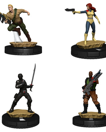 Heroclix Iconix: G.I. JOE 