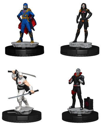 Heroclix Iconix: G.I. JOE Cobra 