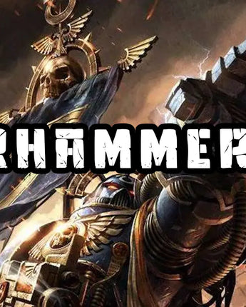 Warhammer 40k May Tournament Ticket 