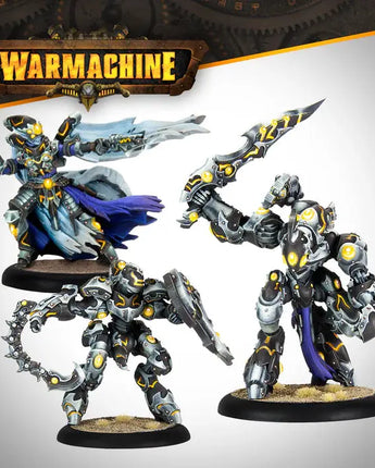 Warmachine Dusk House Kallyss Battlegroup Box 