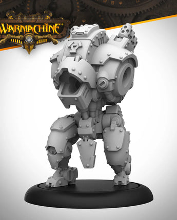 Warmachine Khador Winter Korps Great Bear Chassis Variant 