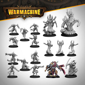 Warmachine Khymaera Shadowflame Shard Core Expansion 