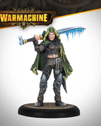 Warmachine Eiryss, Shadow of Retribution 
