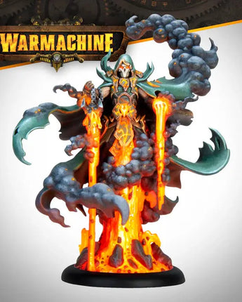 Warmachine Krueger, Wrath of Blighterghast 