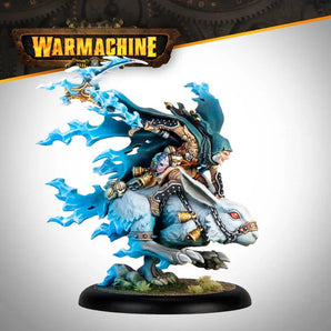 Warmachine Zacchaeus, Winter's Chill 