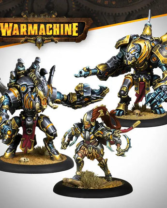 Warmachine Orgoth Sea Raiders Battlegroup Box 