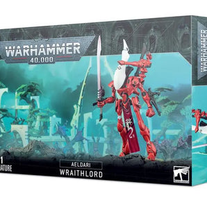 Aeldari Wraithlord 