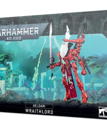 Aeldari Wraithlord 