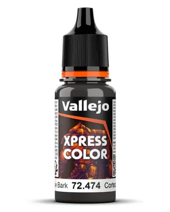 Vallejo: Willow Bark Xpress Game Color 