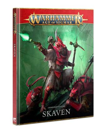 Skaven Battletome 