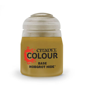 Base: Hobgrot Hide 