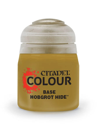 Base: Hobgrot Hide 