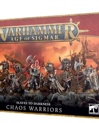 Slaves to Darkness Chaos Warriors 
