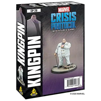 Crisis Protocol Kingpin 