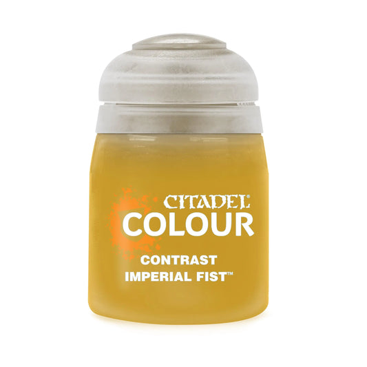CONTRAST: Imperial Fist 