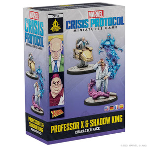 Crisis Protocol Professor X & Shadow King 