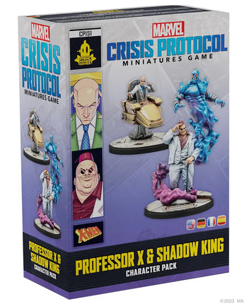 Crisis Protocol Professor X & Shadow King 