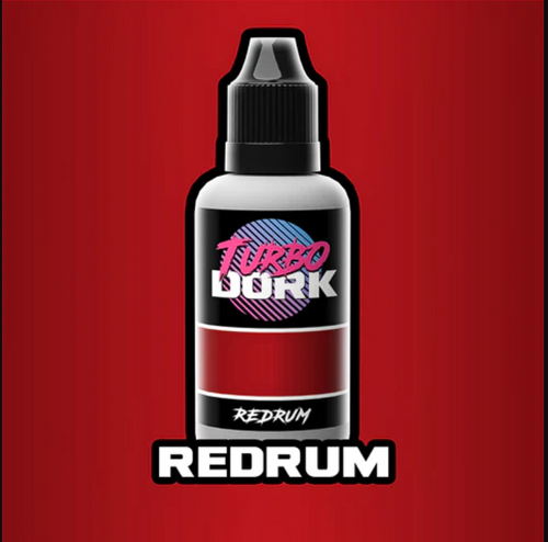 (OLD) Turbodork Redrum Metallic