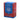 Dragon Shield 100ct Dual Matte - Izzet League (Guildpact Series) 
