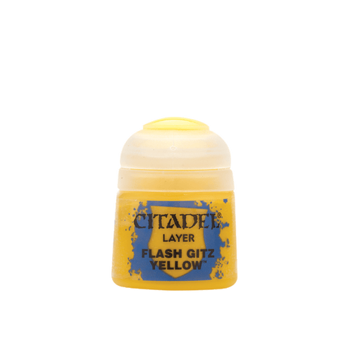 LAYER: Flash Gitz Yellow