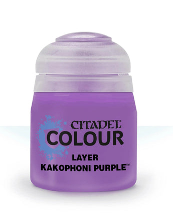 LAYER: Kakophoni Purple 