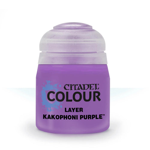 LAYER: Kakophoni Purple 