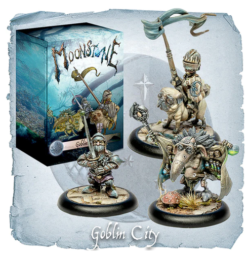 Moonstone: Troupe Box - Goblin City