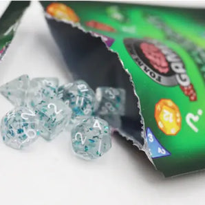 Mystery Loot Pack: Halfling Dice 