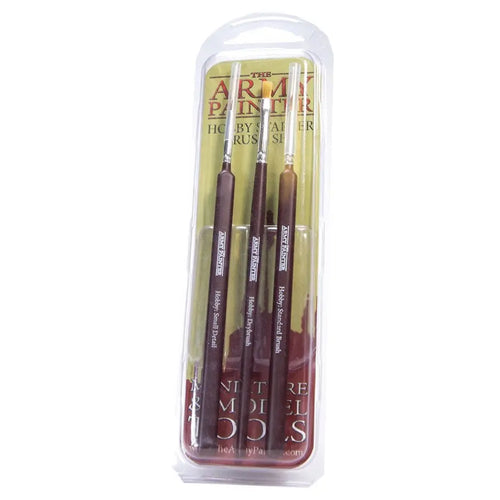 ARMY PAINTER Hobby Starter Brush Set 