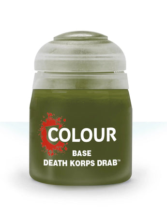 Base: Death Korps Drab 