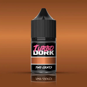 Turbo Dork Two Cents Metallic 22ml 