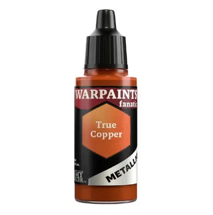 Warpaints Fanatic: Metallic - True Copper 18ml 