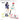 Mobile Suit Gundam Gquuuuuux Stickers Set 