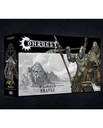 Conquest: Wadrhun Braves 