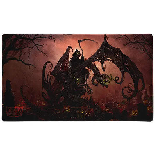 Dragon Shield Halloween 2025 Playmat w/ Tube - Limited Edition 