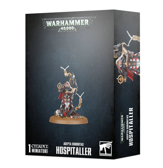 Adepta Sororitas Hospitaller 