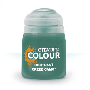 CONTRAST: Creed Camo 