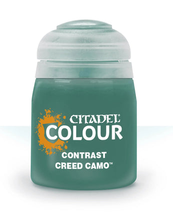 CONTRAST: Creed Camo 