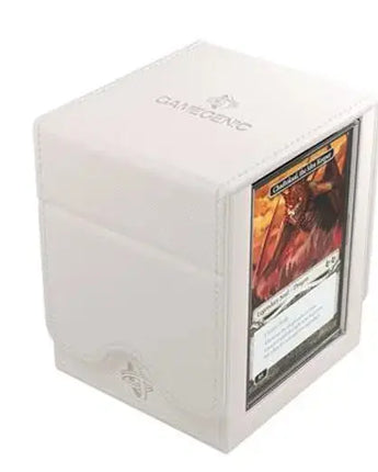 Squire Plus 100+ XL Commander - White 
