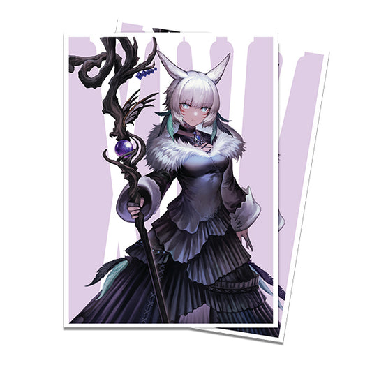 Ultra Pro Apex Sleeves: Final Fantasy Y'shtola, Night's Blessed (105ct) 