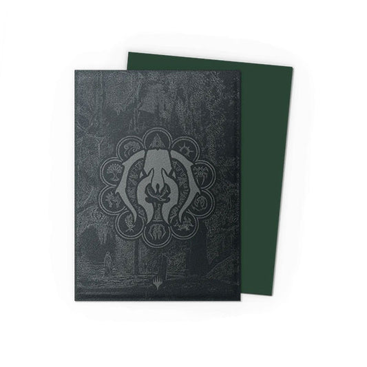 Dragon Shield 100ct Dual Matte - Golgari Swarm (Guildpact Series) 