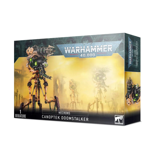 Necrons Canoptek Doomstalker 