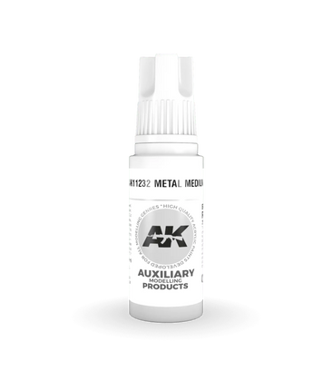 3Gen Acrylic: Metal Medium