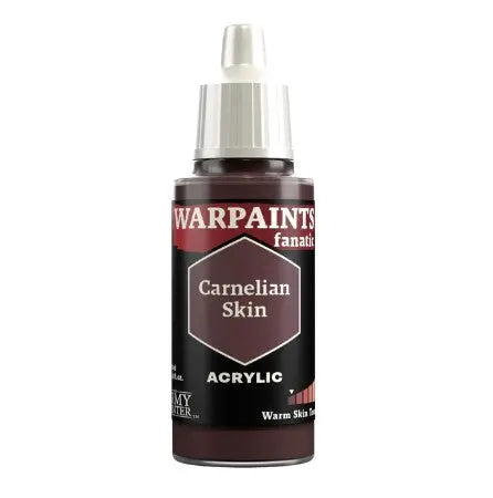 Warpaints Fanatic: Carnelian Skin 18ml 