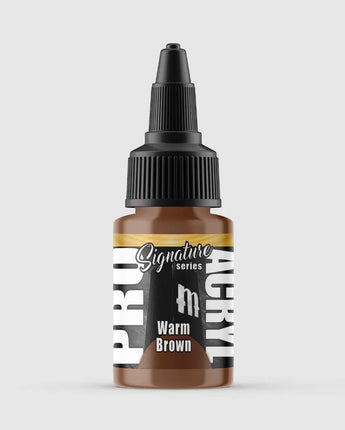 Pro Acryl: Ninjon Series - Warm Brown (22ml) 