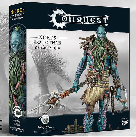 Conquest: Nords: Sea Jotnar Artisan Series 